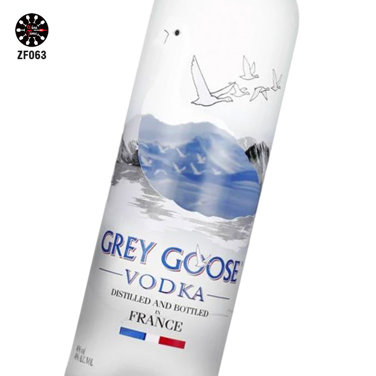Grey Goose Original Vodka 灰雁伏特加 (750ml ）