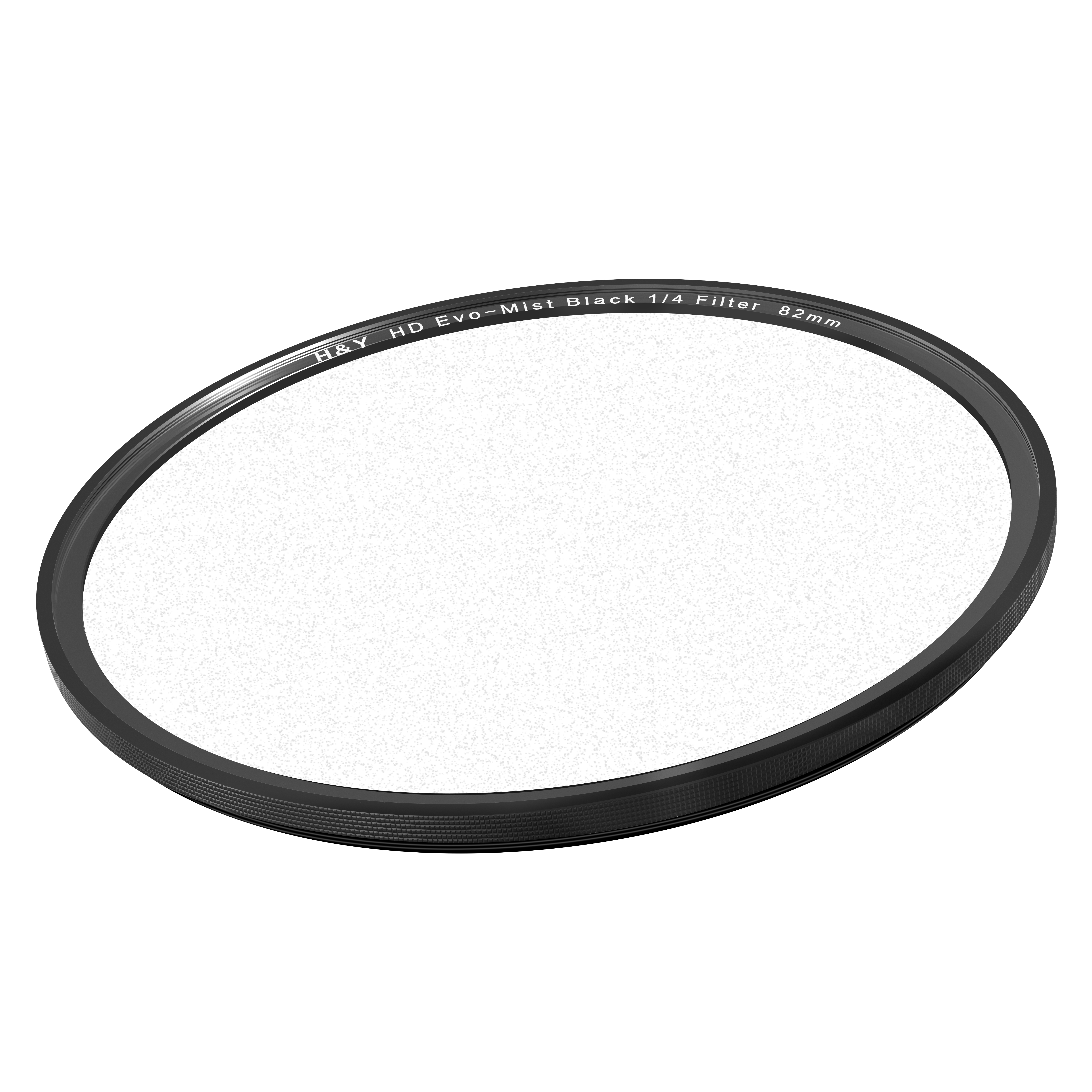 H&Y EVO系列 磁紋二合一 黑柔鏡