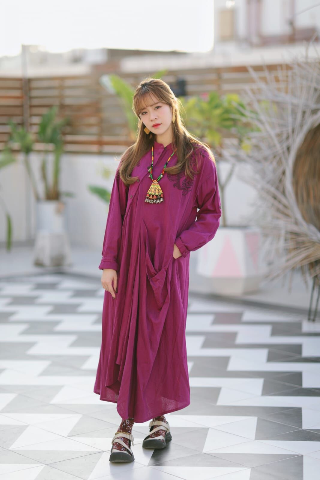 Amina One Piece - IAC-2119