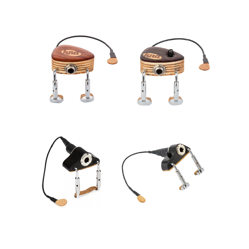 KNA KNA / 歐洲手工製 VV系列 中/小提琴拾音器 — 三峽弦樂器｜YA! 玩音樂