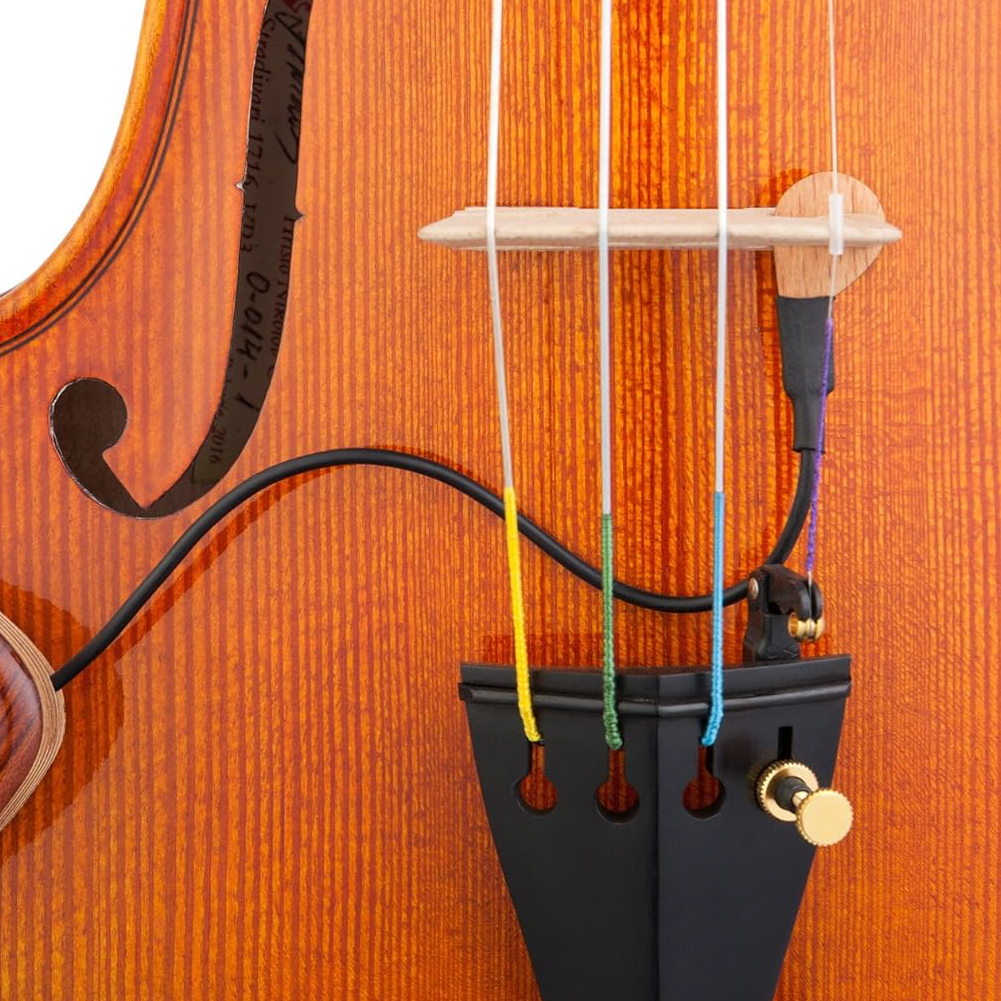 KNA KNA / 歐洲手工製 VV系列 中/小提琴拾音器 第 4 張圖片｜三峽弦樂器