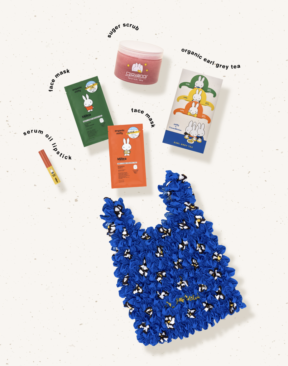 [限定] MIFFY x COSME KITCHEN Collaboration 2025