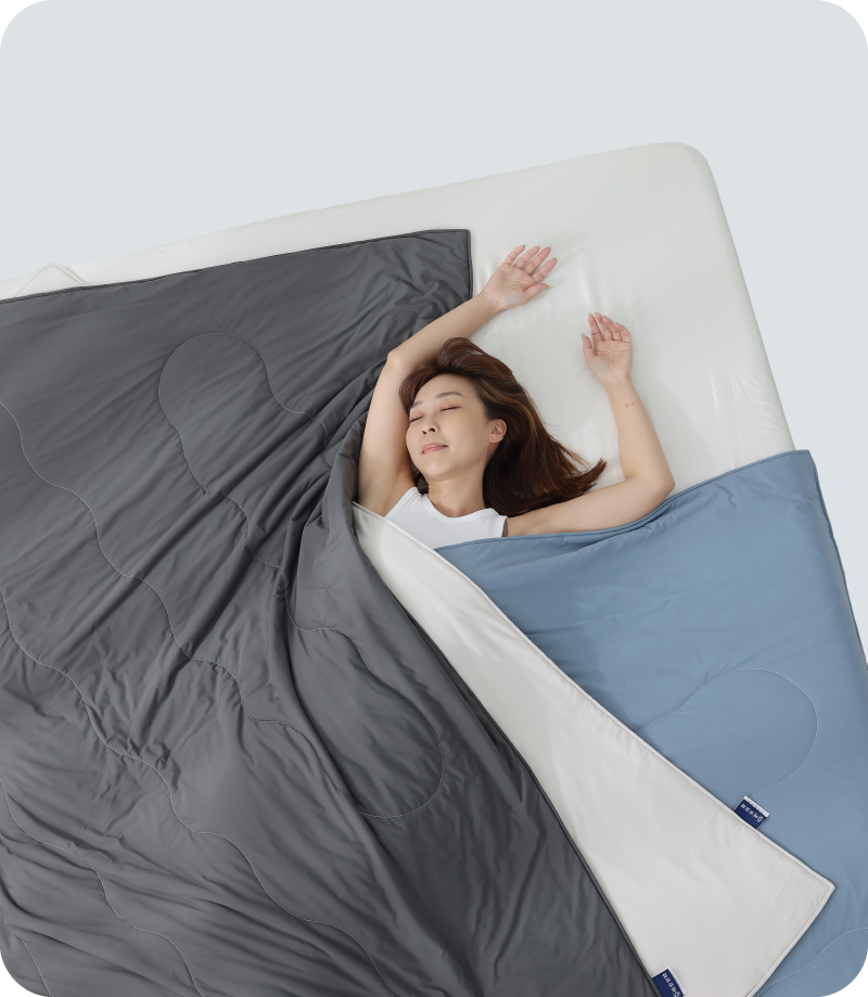 多種顏色涼被可選