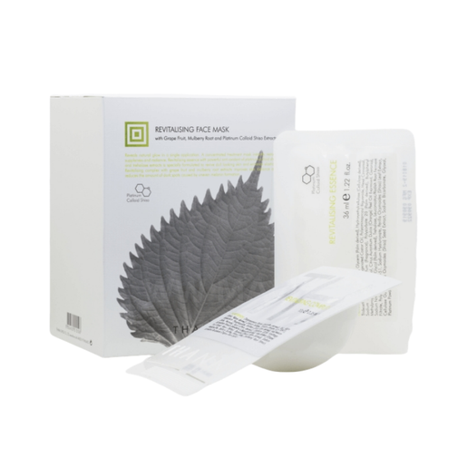 THANN 天然紫蘇再生面膜 (4件裝)