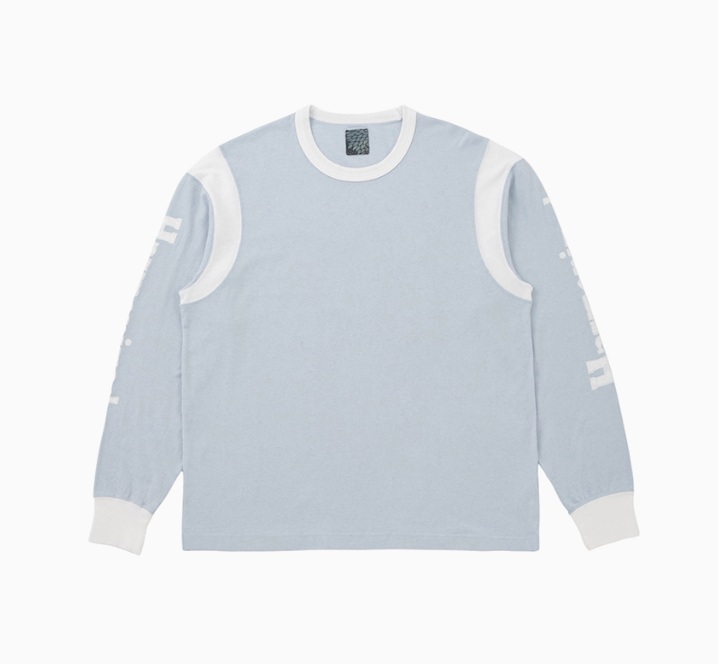 VISVIM ICT JUMBO TEE L/S HARMONIZED - PRE ORDER ITEM (預訂中)