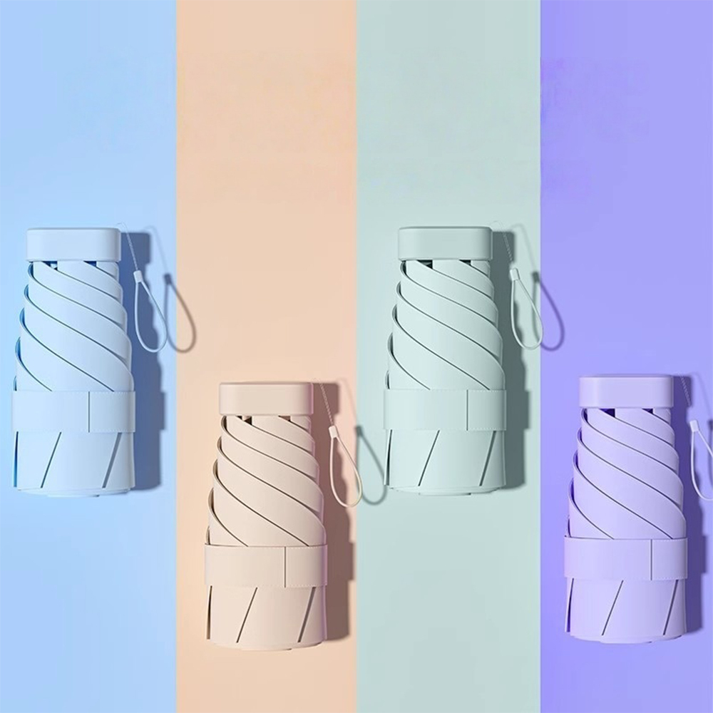 雨傘 小雨傘 12骨折疊傘 摺疊傘 迷你傘 折疊雨傘 晴雨兩用傘 遮陽傘 防曬傘 太陽傘 兒童雨傘 防紫外線 耐用164