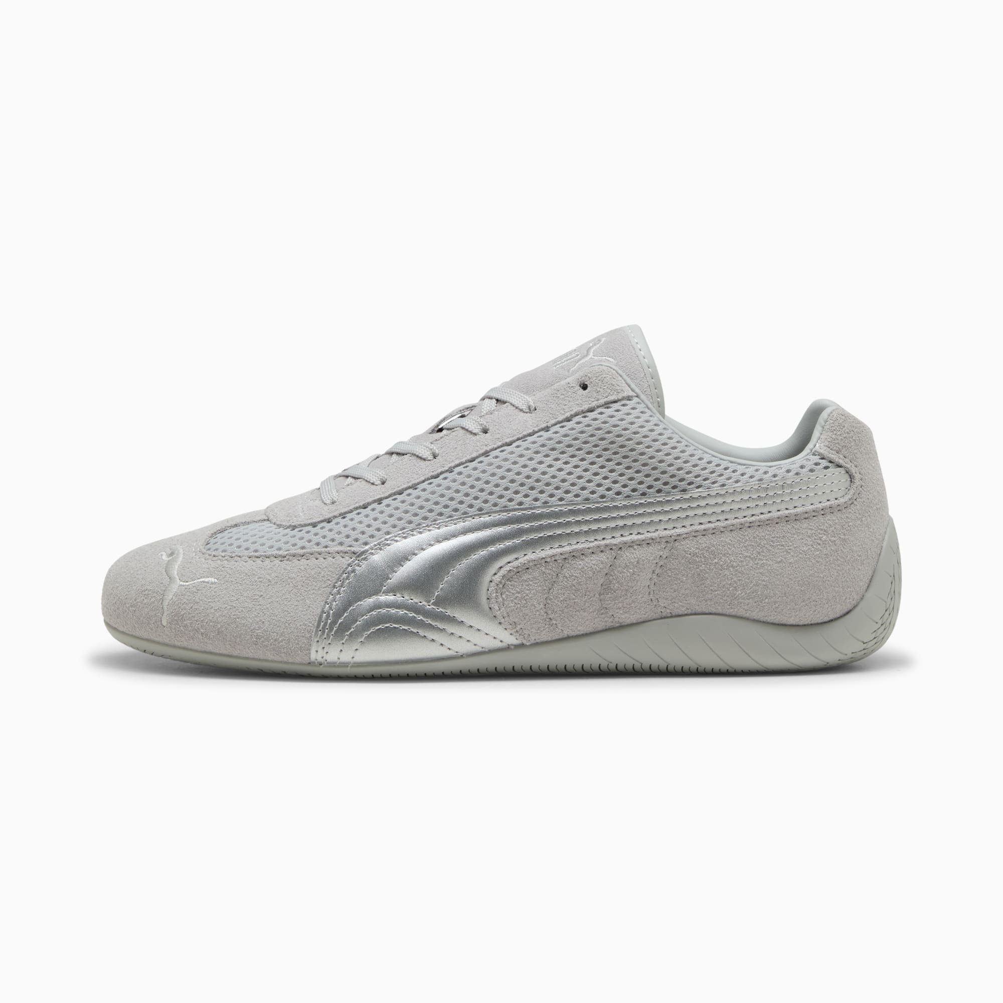 預購┃PUMA SPEEDCAT PREMIUM 賽車鞋 銀灰色 鴿子灰