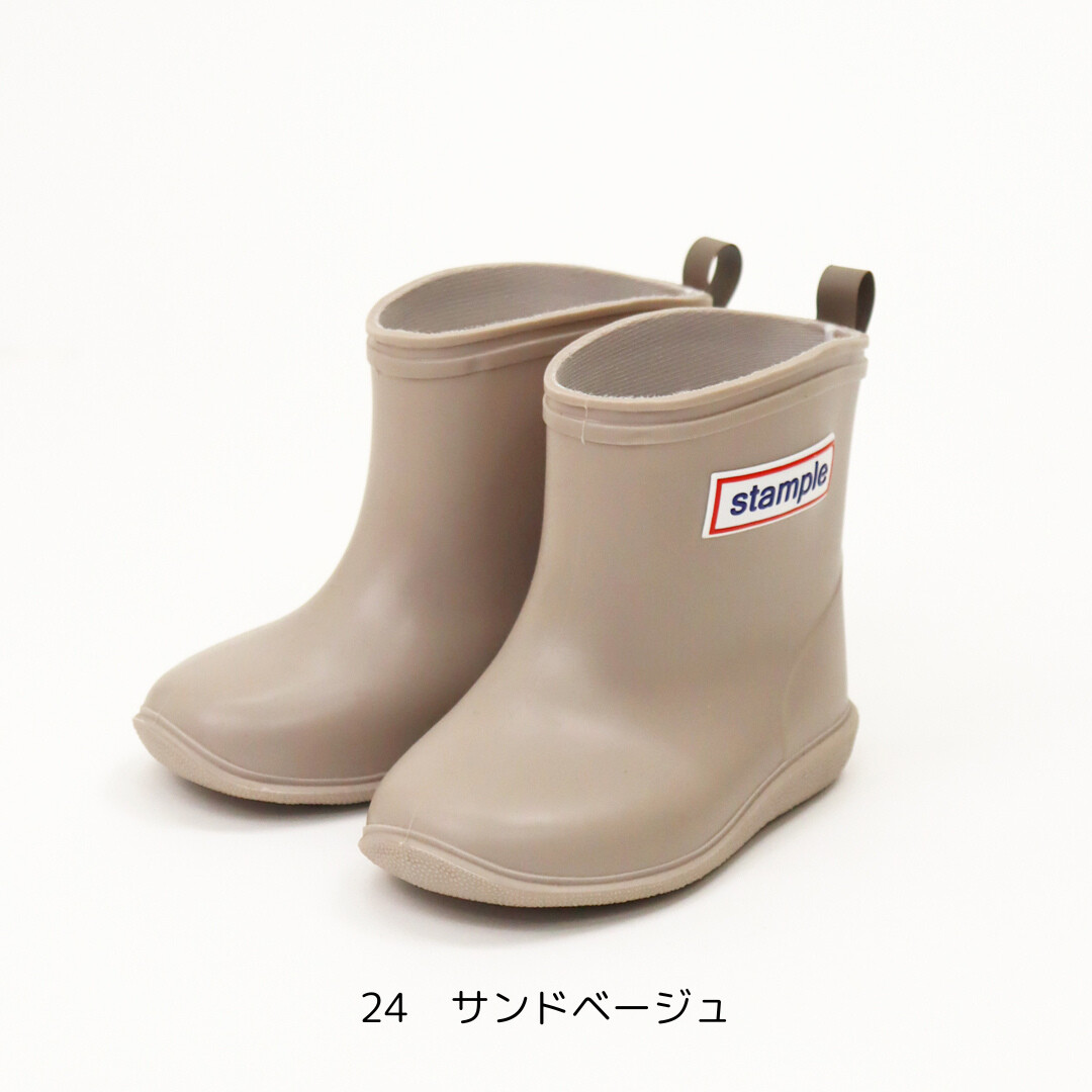 [ 預訂 ]  stample 🇯🇵 日本製雨靴