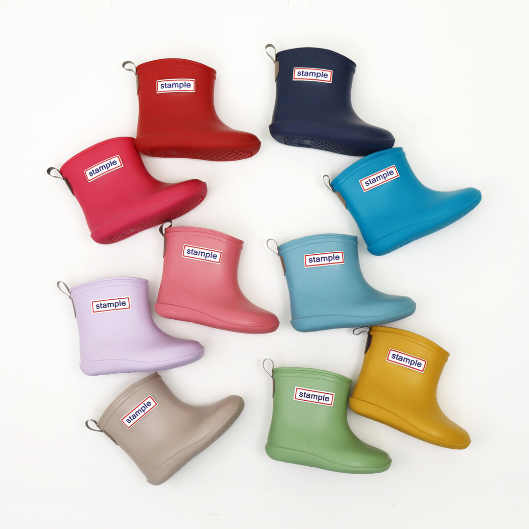 [ 預訂 ]  stample 🇯🇵 日本製雨靴