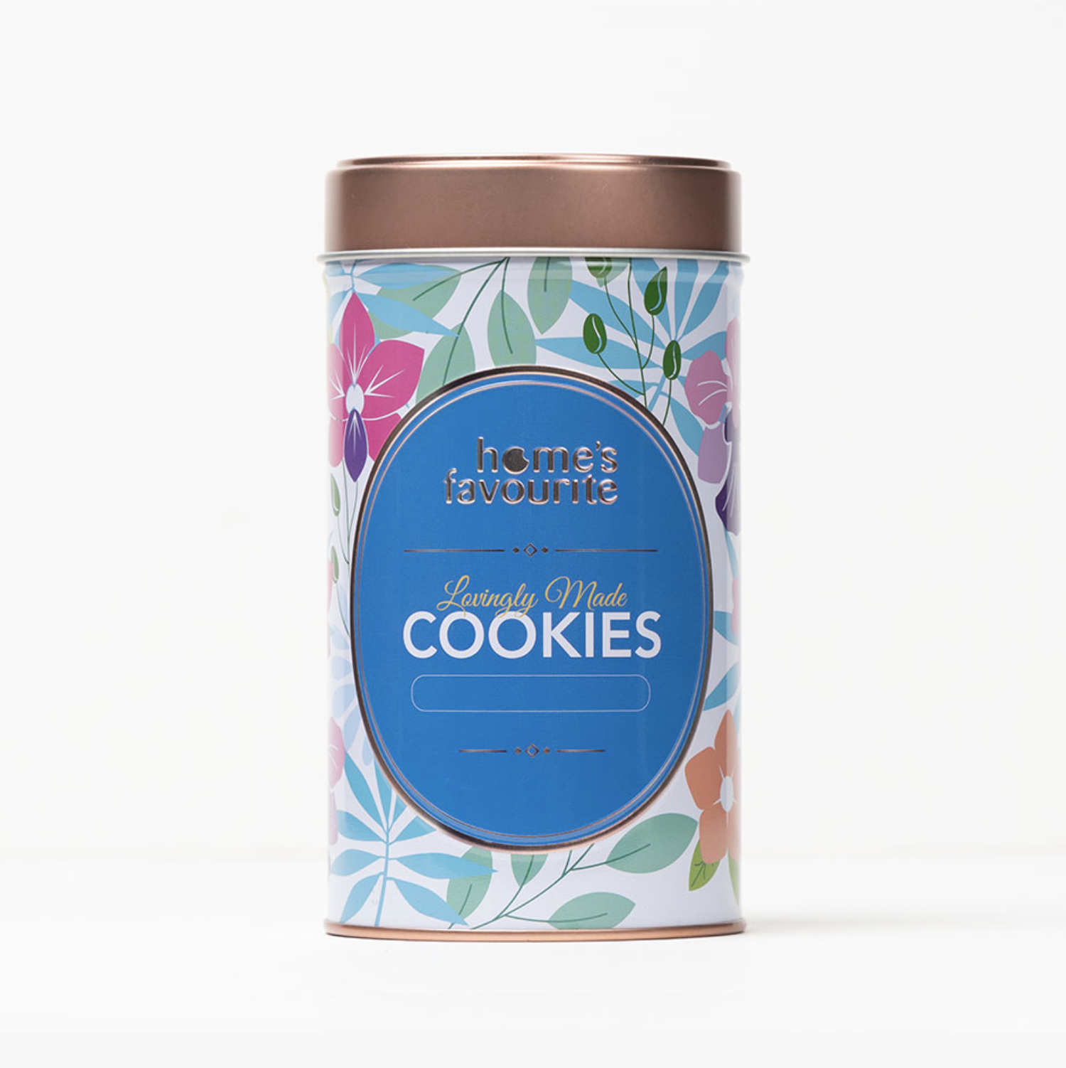 Home’s Favourite Jasmine Green Tea Cookies