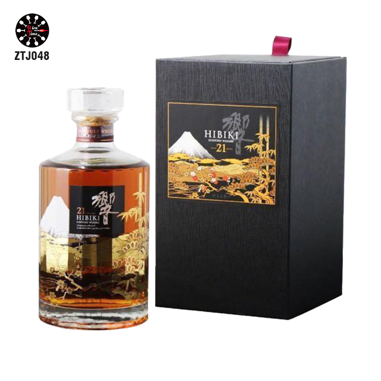 響21年 Hibiki 21 Years Old 花鳥風月特別版