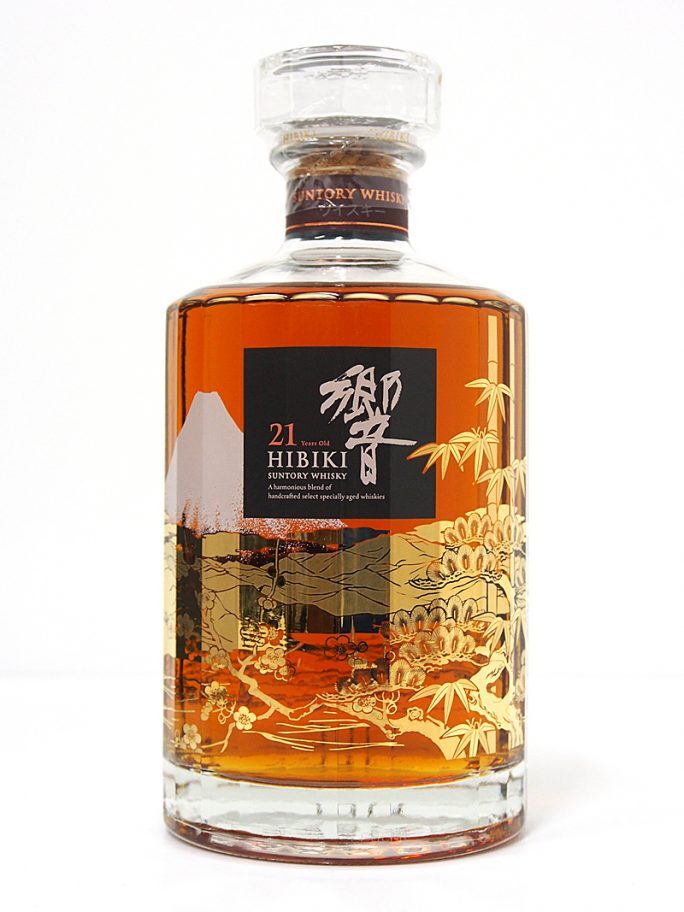 響21年 Hibiki 21 Years Old 花鳥風月特別版