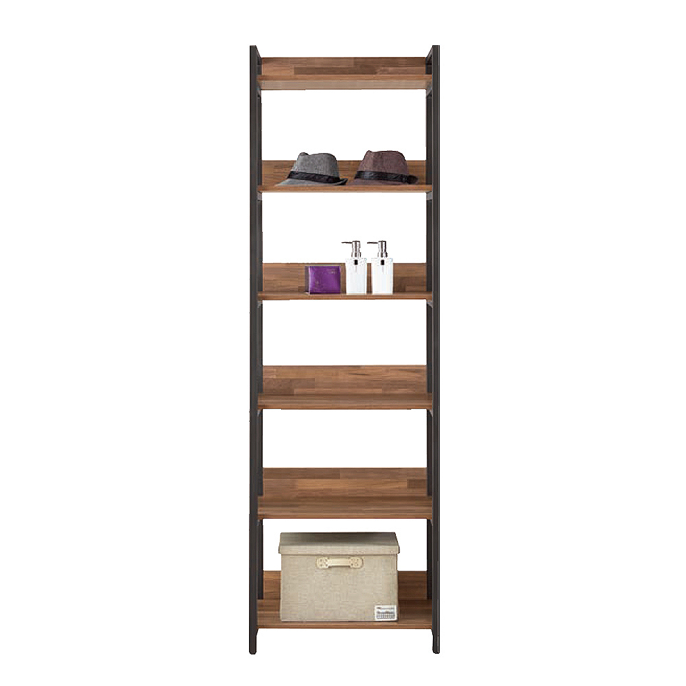 諾德2尺開放式多層收納衣櫃