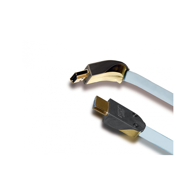 SUPRA HDMI-HDMI MET-B/S High speed - HDMI線
