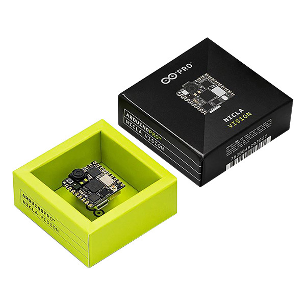 Arduino Nicla Vision