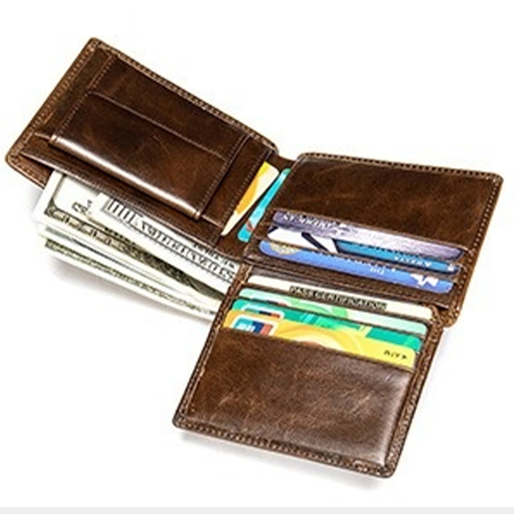 包包 皮夾 皮包 錢包 真皮錢包 皮夾男 商務錢包 多卡位 卡夾 防盜刷皮夾 牛皮錢包 RFID 零錢包 送男友 171