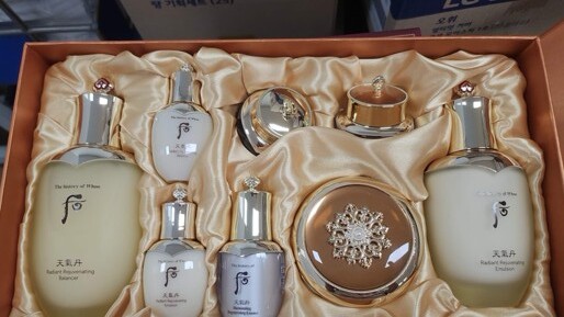 【直播】LL061701 Whoo 后 天氣丹護膚套裝