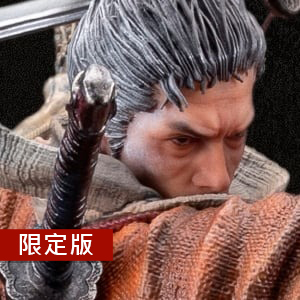 26年3月 1/7 隻狼 暗影雙死 狼 PVC 壽屋商店限定