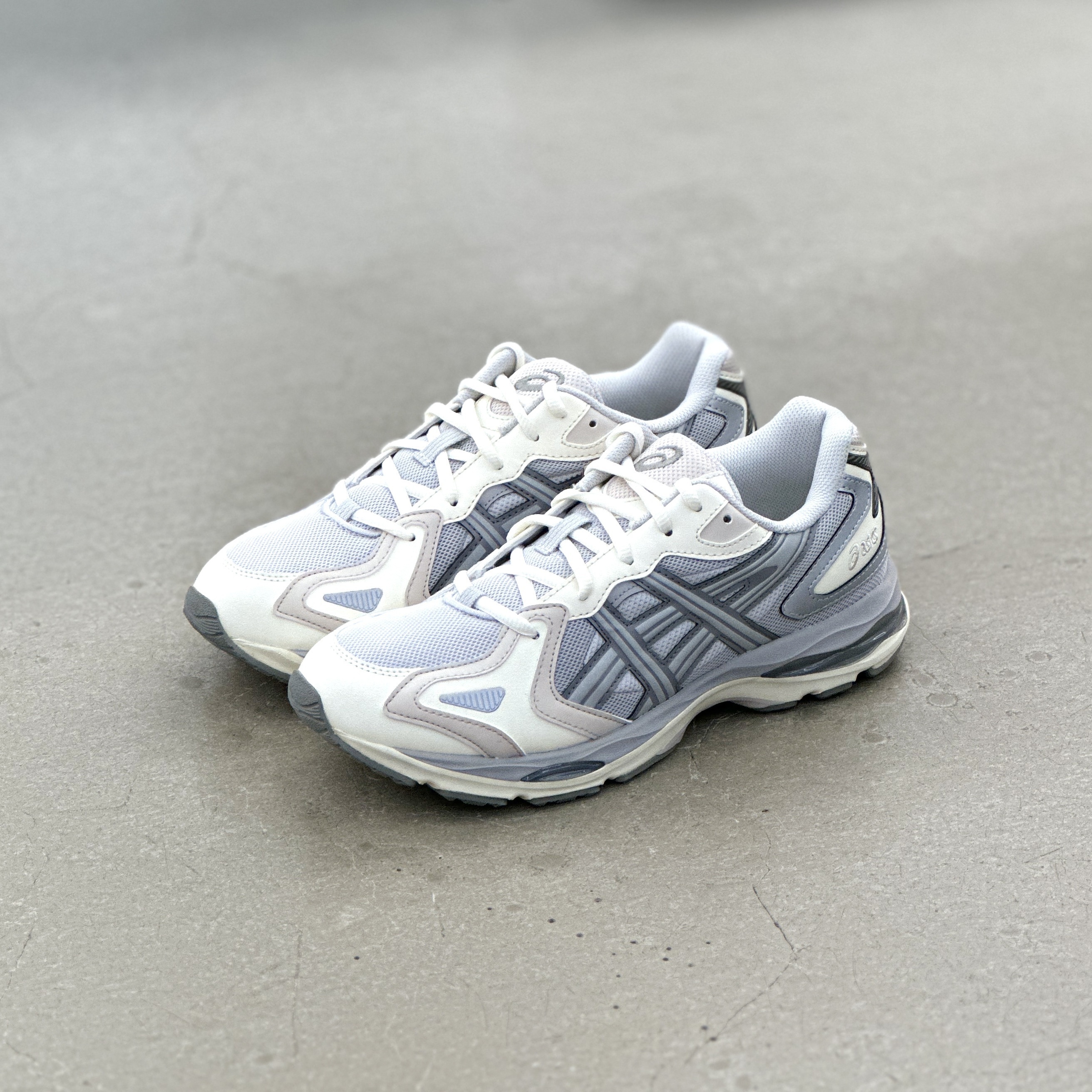 ASICS Gel-K1011 Cloud Grey Cream | 1203A603-020