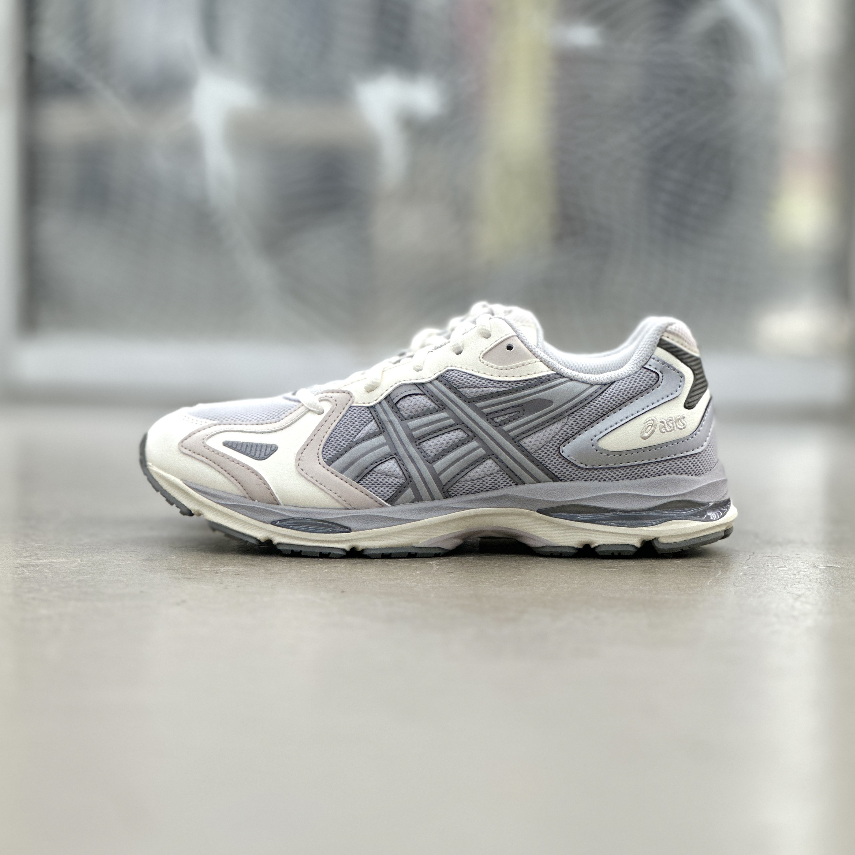 ASICS Gel-K1011 Cloud Grey Cream | 1203A603-020