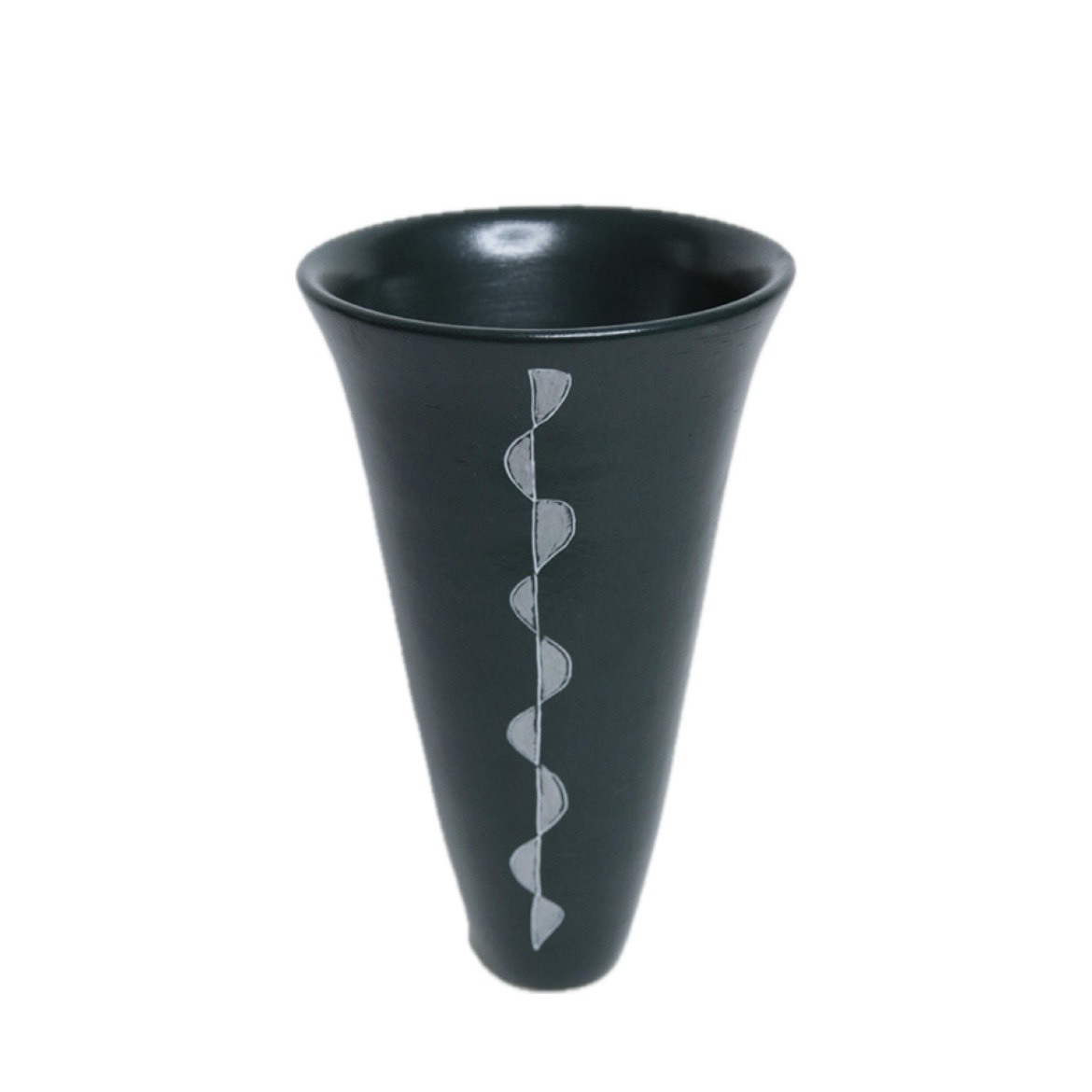 手作陶瓷花器-勿忘我 2色