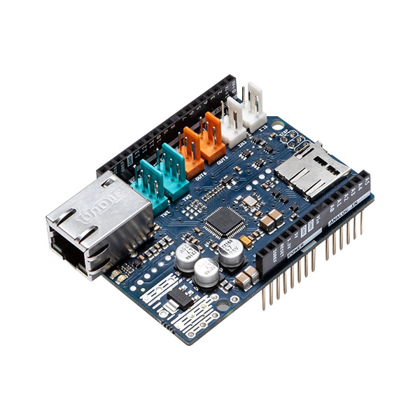 Arduino Ethernet Shield 2