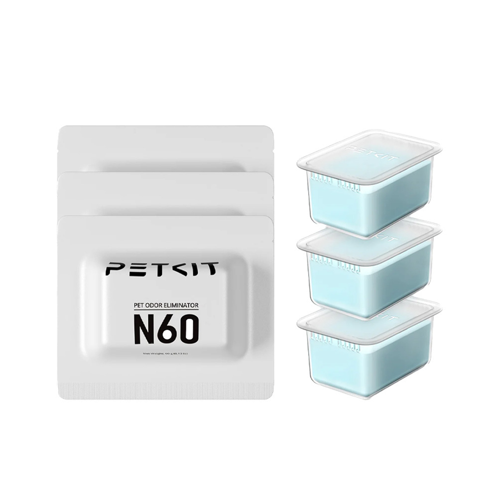 淨味小方 N60 (三入裝)