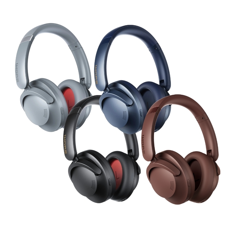 1MORE HQ51 Sonoflow 2 主動降噪頭戴式藍牙耳機