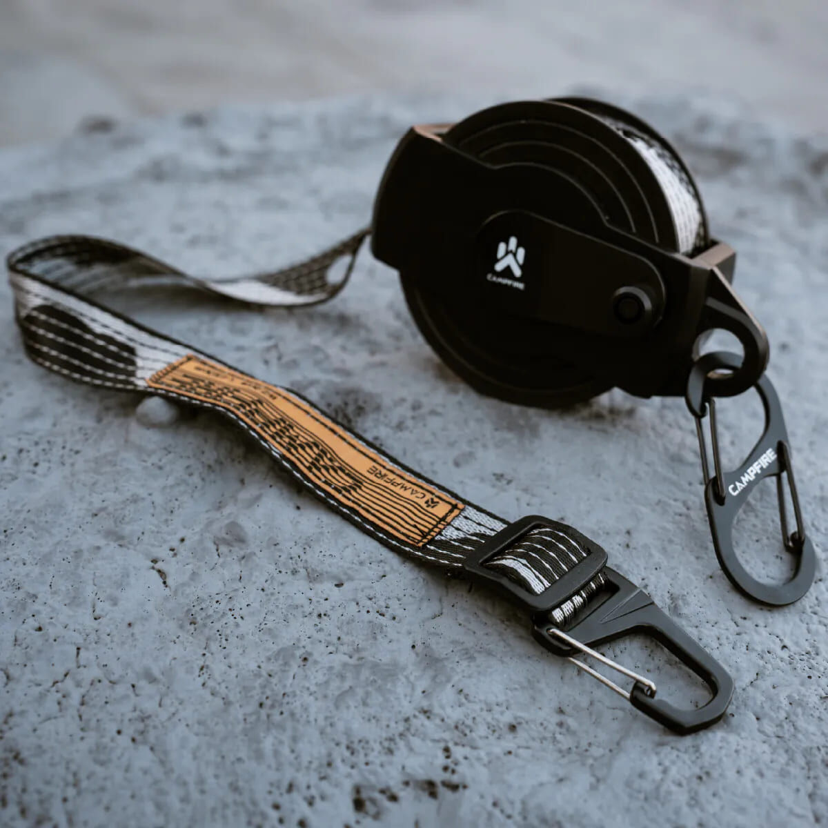 【CAMPFIRE 營火部落】山嶺快捲織帶掛繩