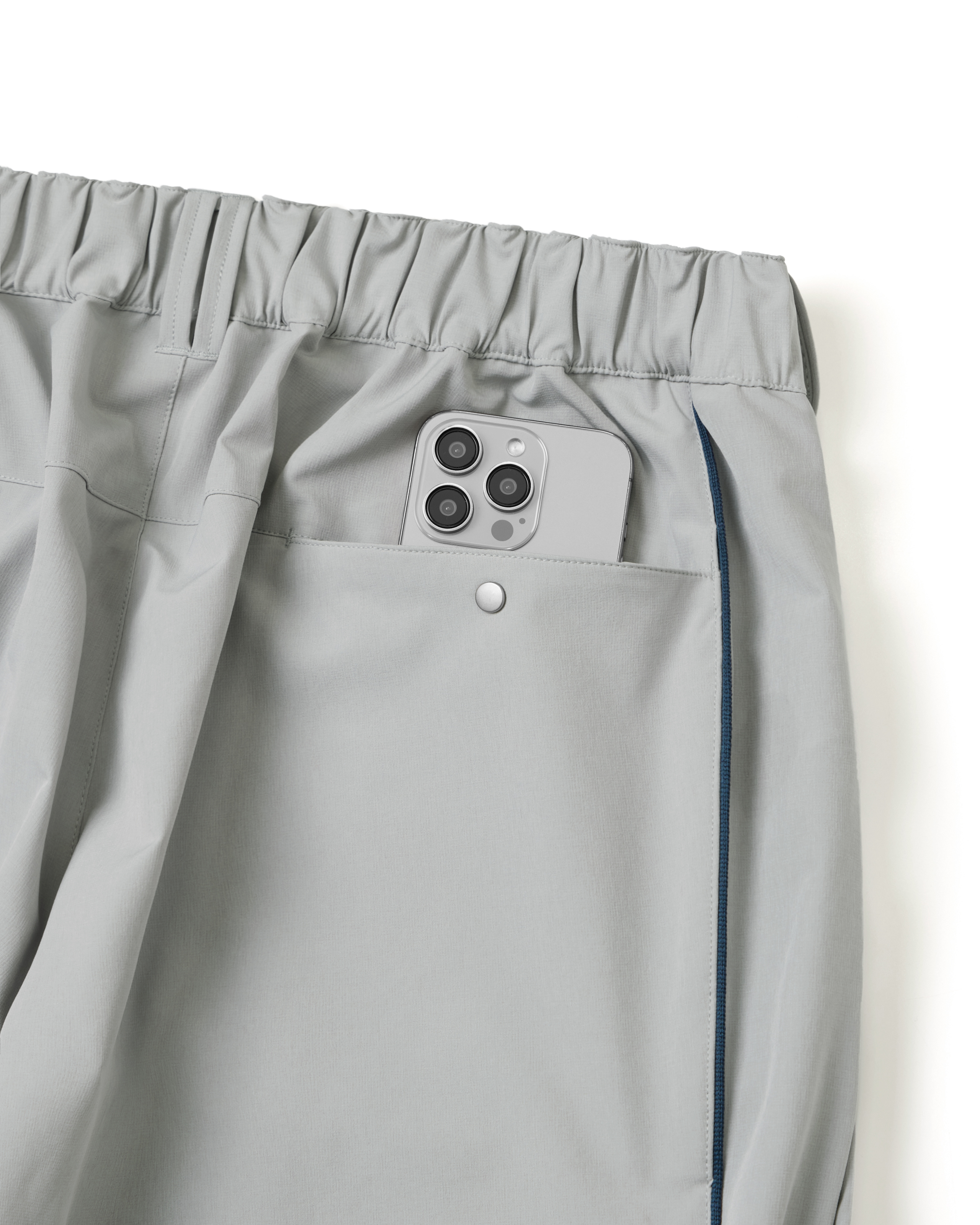 GOOPiMADE x 432Hz “SZ-P” - 3D-ReModel Utility Pants - L