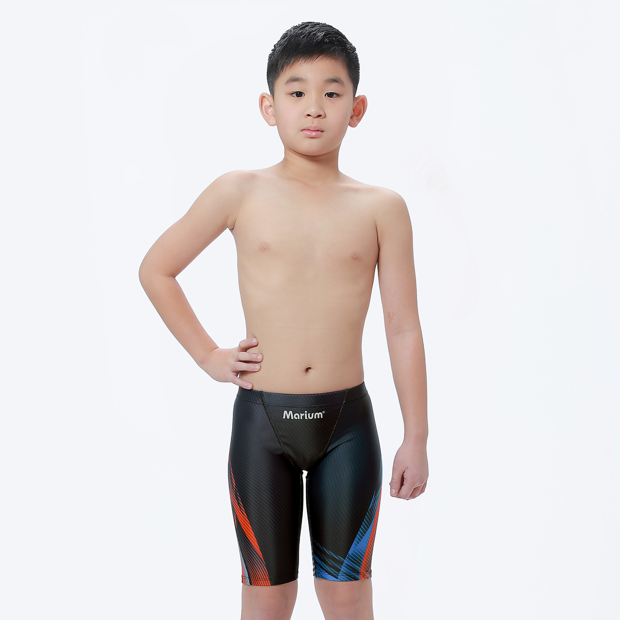 MAR-25123J 小男競賽馬褲 - 普羅米修斯