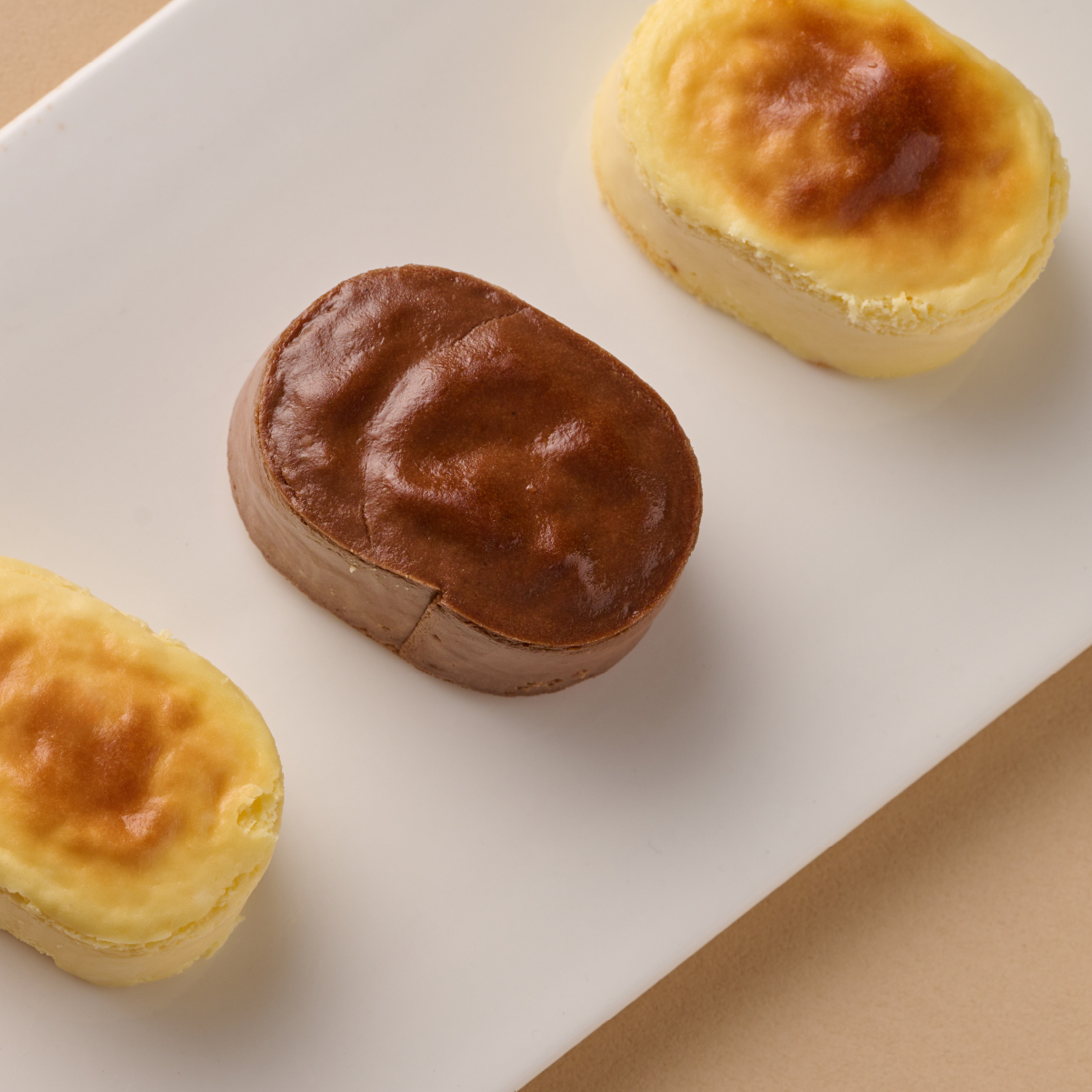 半熟乳酪禮盒-綜合/5入