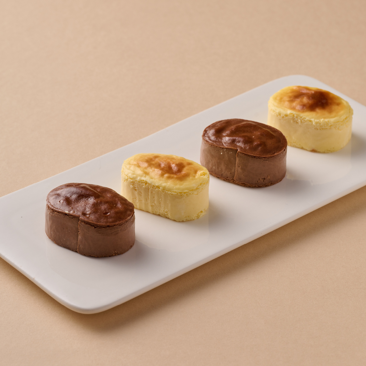 半熟乳酪禮盒-綜合/5入