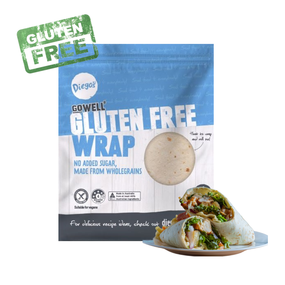 Diego's 墨西哥不含麩質薄餅餅皮 6pcs (直徑18cm) (360g) (505003)