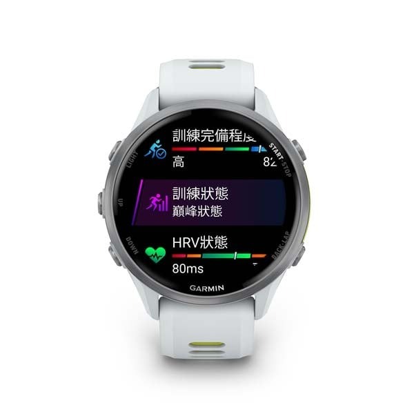 GARMIN Forerunner 970 GPS全方位鐵人運動錶