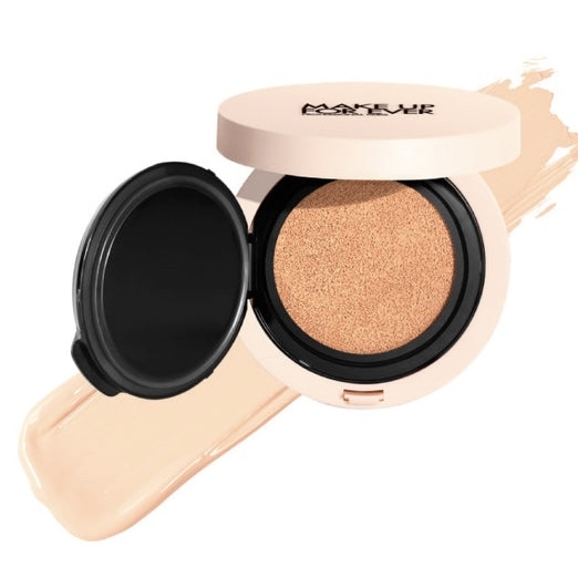 MAKE UP FOR EVER 高清持妝氣墊粉底 SPF 50+/PA ++++ 15g# 1N06