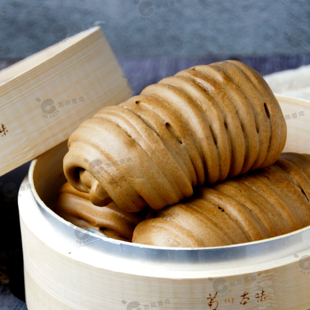 黑糖饅頭