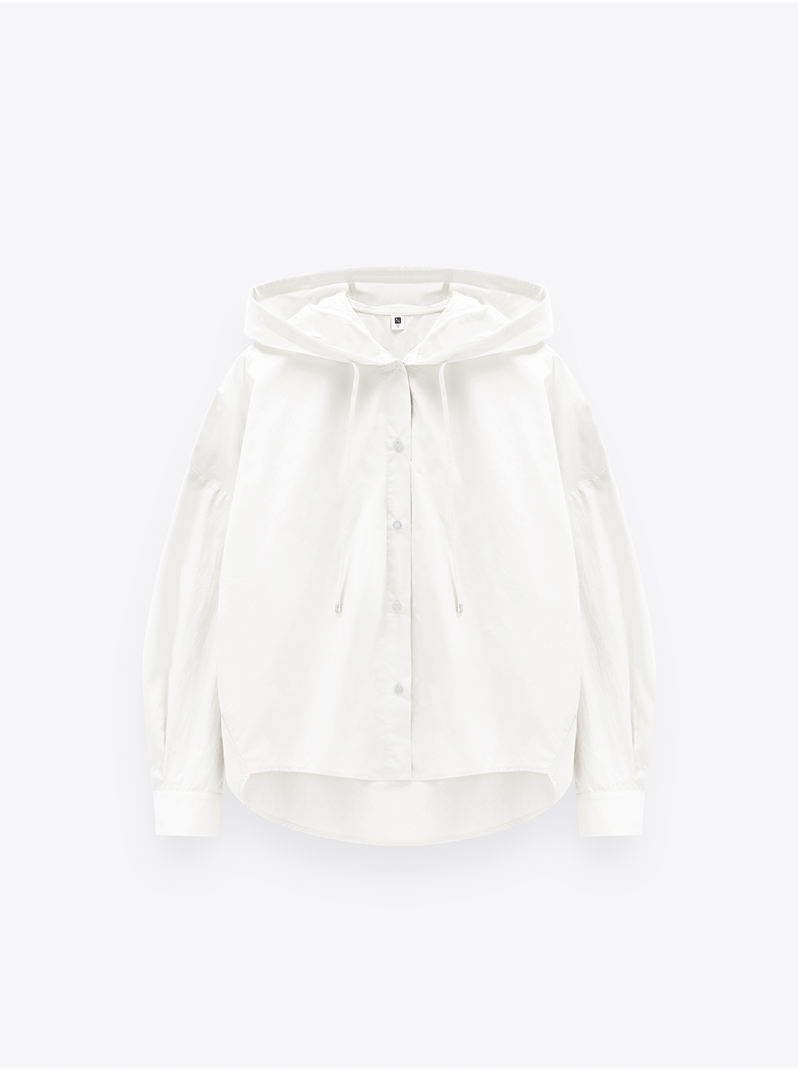 輕薄輕便連帽罩衫