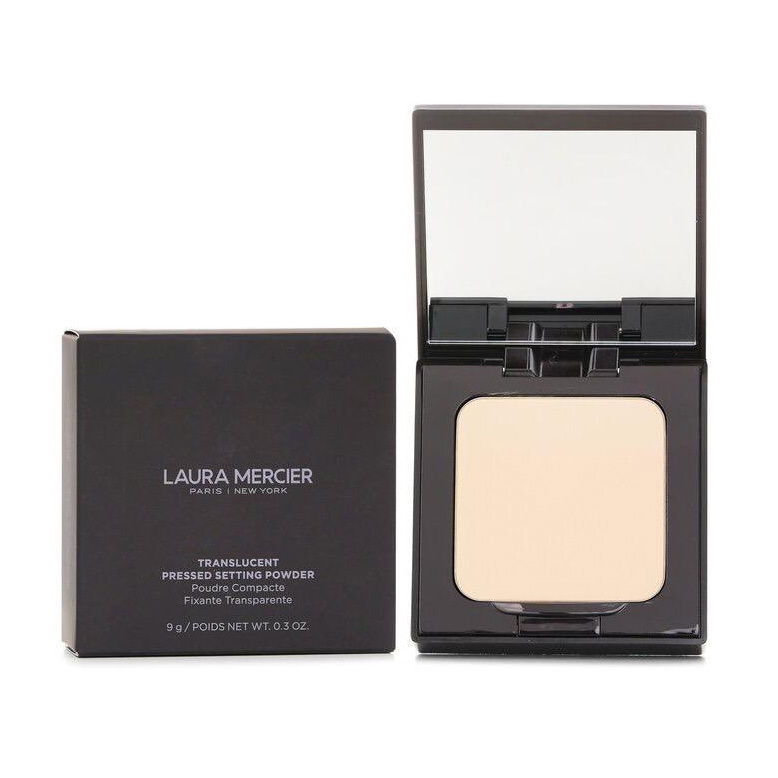 LAURA MERCIER 煥顏透明蜜粉餅 #Translucent 9g