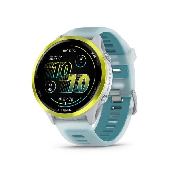 GARMIN Forerunner 570 GPS智慧心率進階跑錶(47mm)