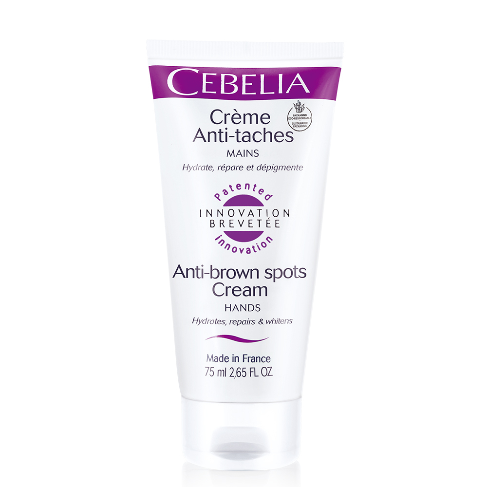 CEBELIA 絲寶麗 Pekaline®甜杏仁煥白護手霜 75ml