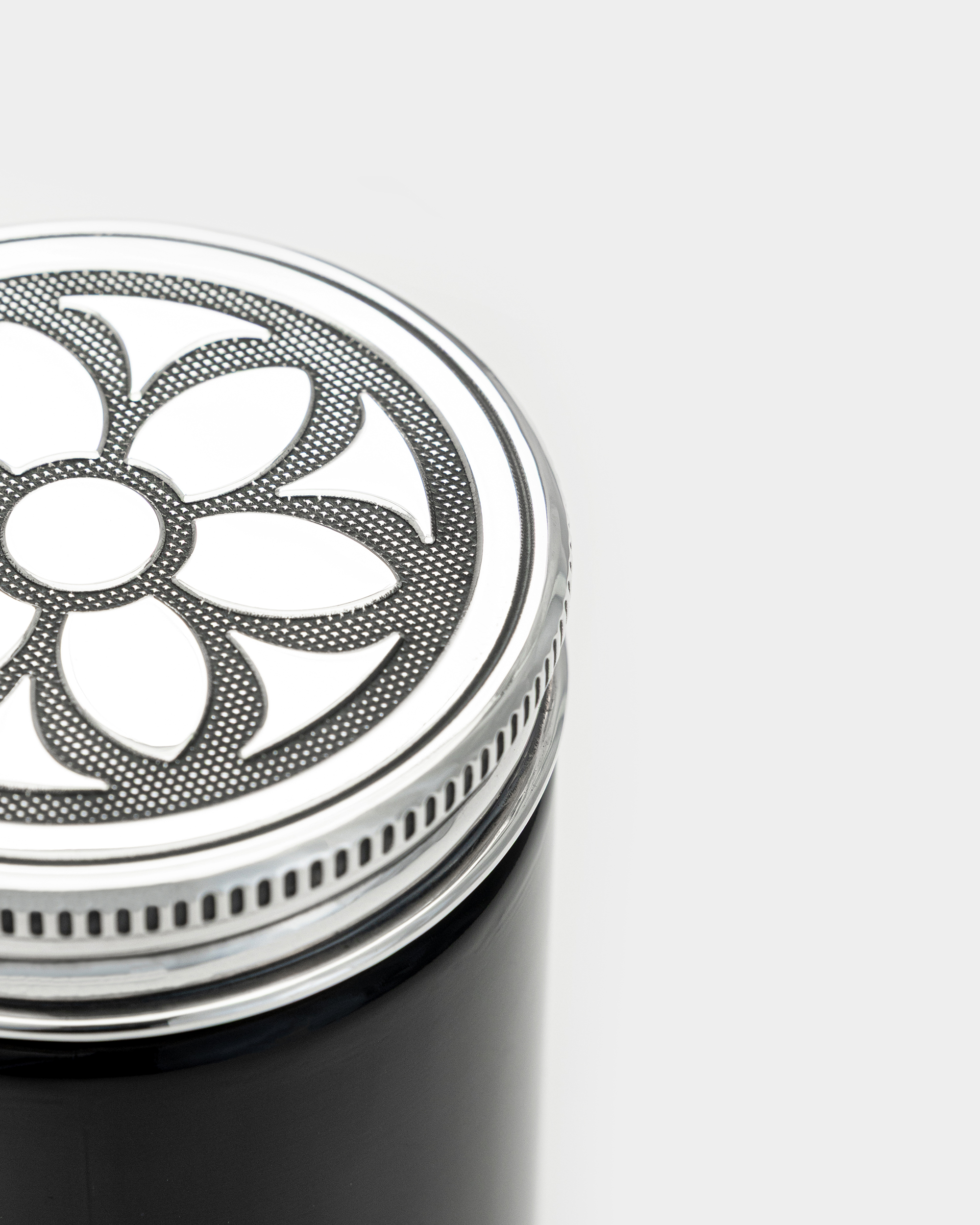 Ultraviolet Jar Lid