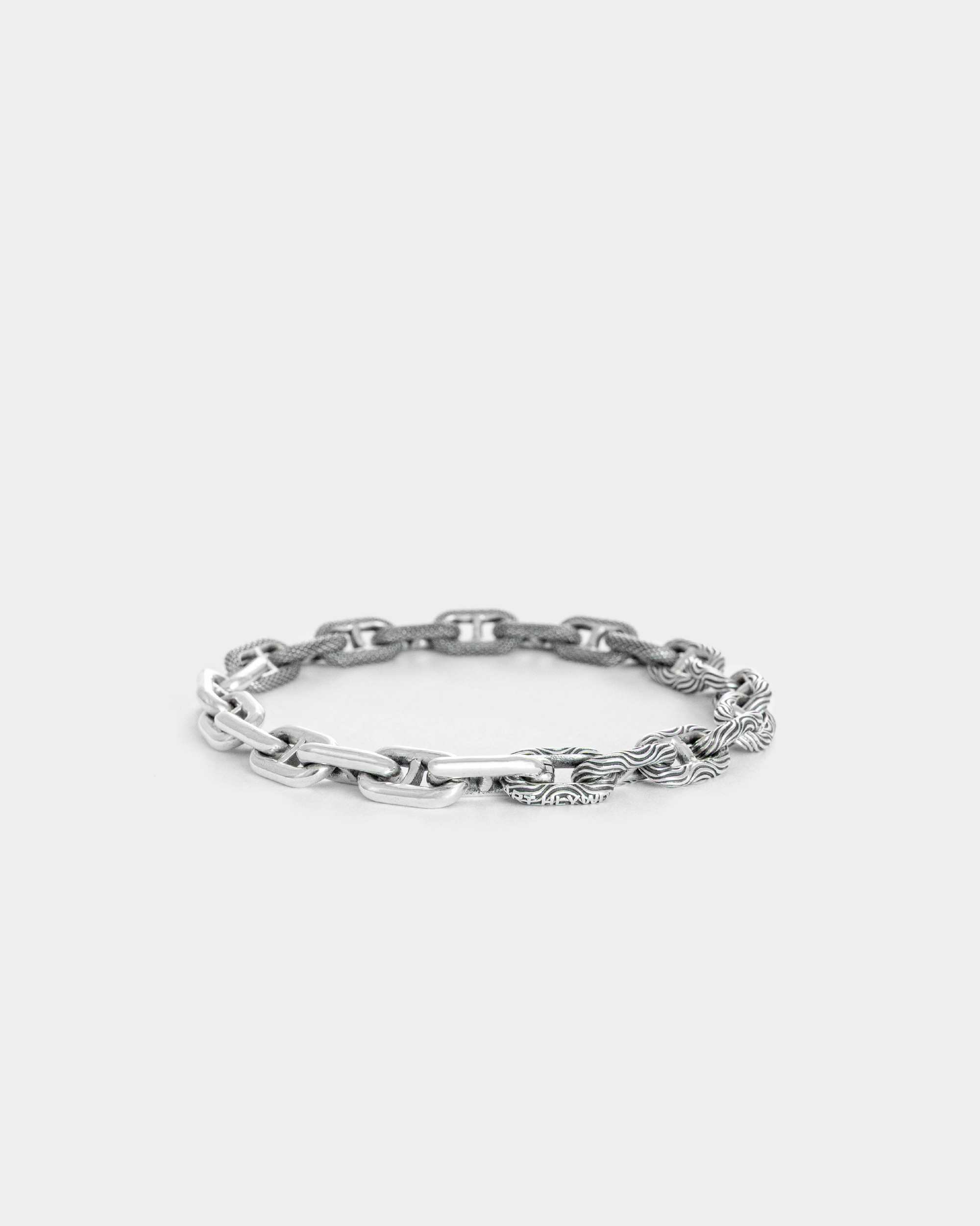 Model 22 Bracelet | Mixed Motif - AA