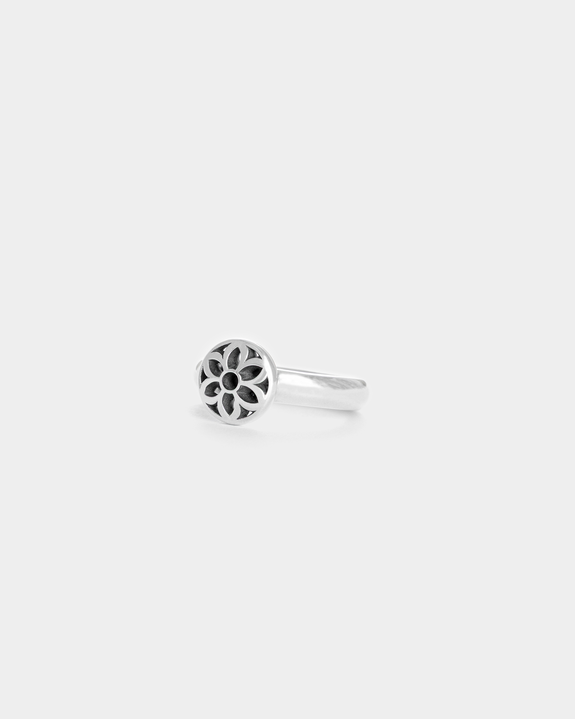 Spacer Cap Ring | Smooth