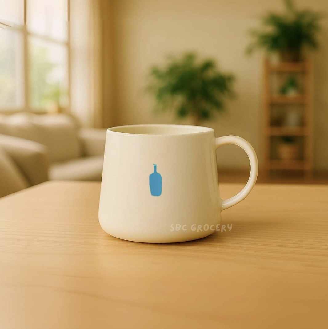 【24H出貨】𝗕𝗹𝘂𝗲 𝗕𝗼𝘁𝘁𝗹𝗲 藍瓶經典清澄杯