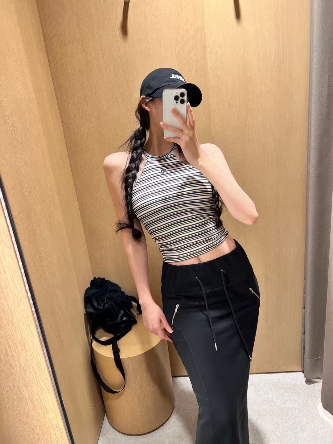 踏海尋日 (背心+裙子)