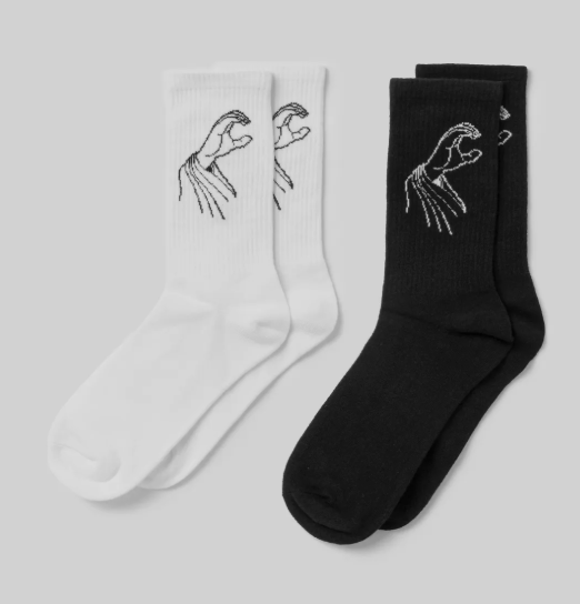 KR CLOTTEE SET SOCKS （此為清貨價貨品不設退換） (AT6 644)
