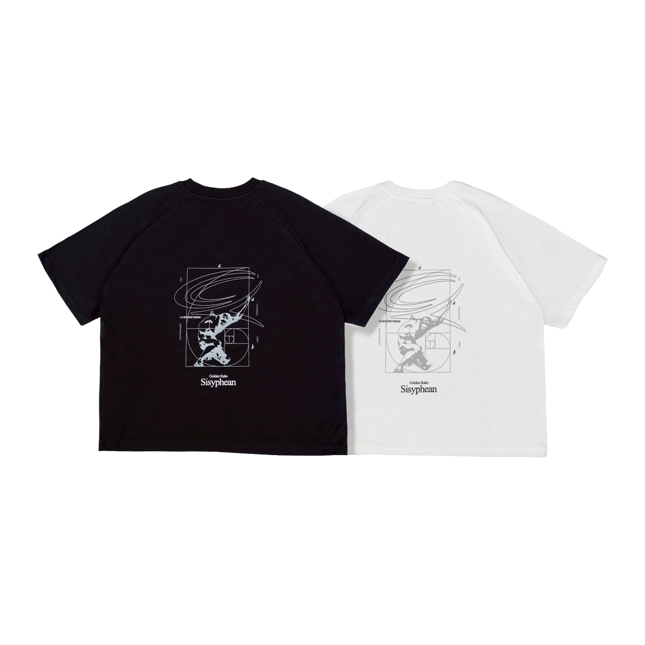 【車庫服飾】QUEST SISYPHEAN TEE