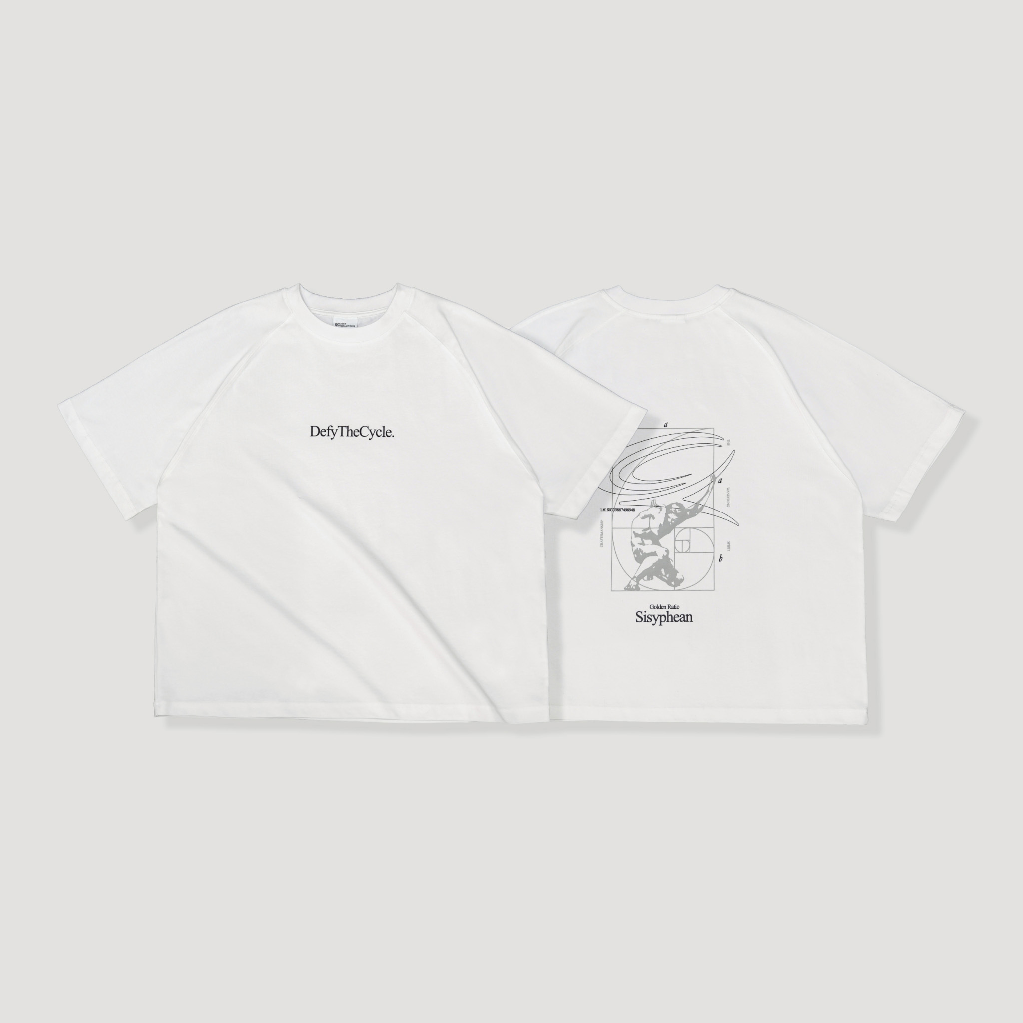 【車庫服飾】QUEST SISYPHEAN TEE