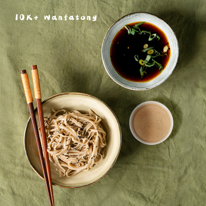 健康廚房焙煎芝麻沾拌淋醬(200ML)